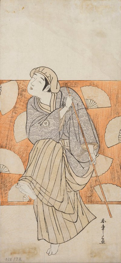 Sin título de Katsukawa Shunsho